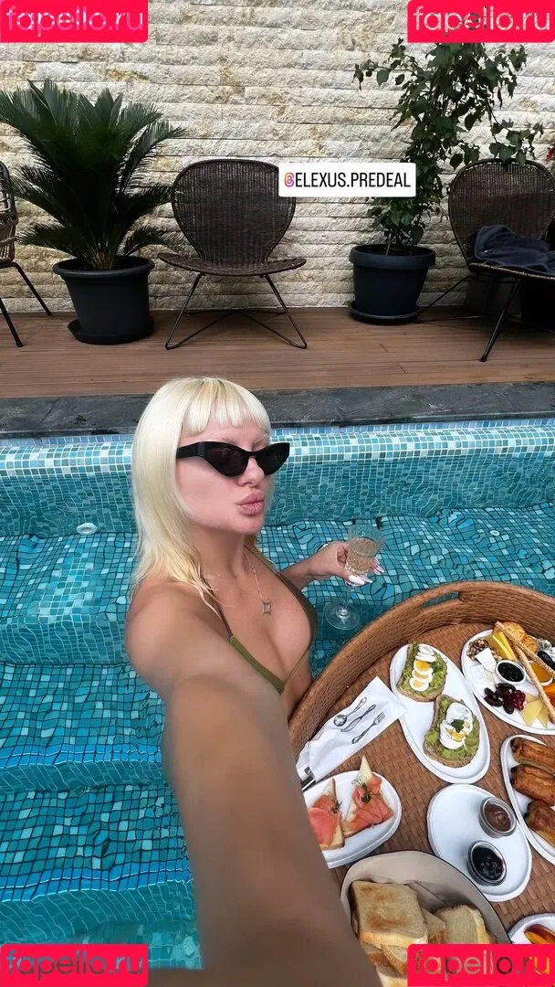 Alexandra Stan / alexandrastan Onlyfans Photo Gallery 