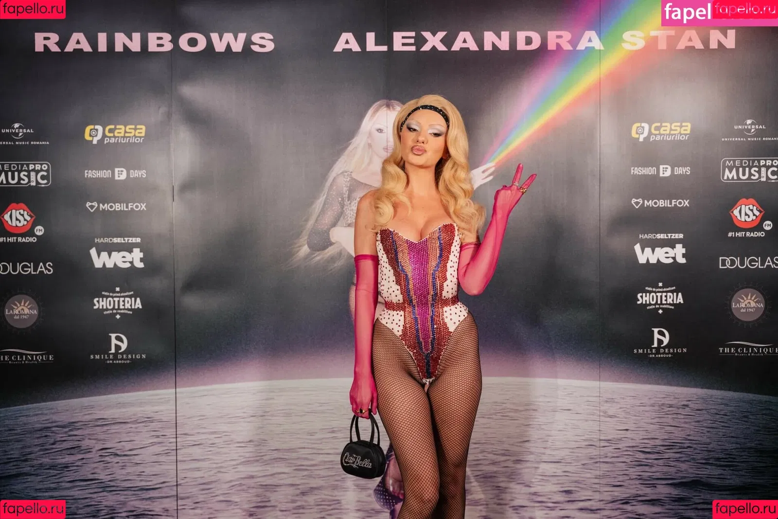 Alexandra Stan / alexandrastan Onlyfans Photo Gallery 