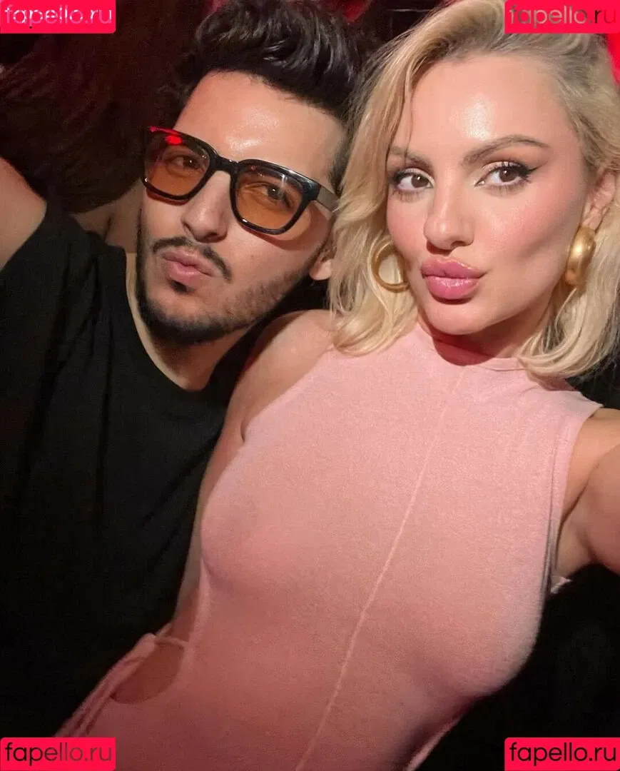 Alexandra Stan / alexandrastan Onlyfans Photo Gallery 