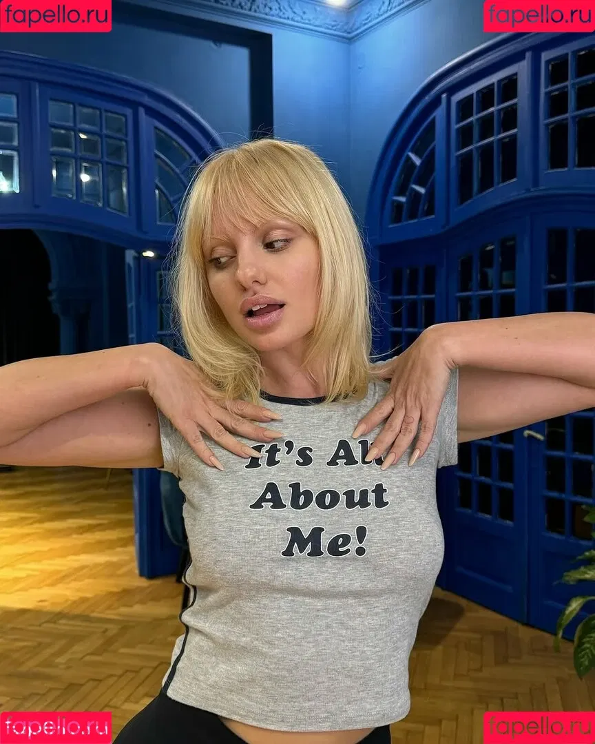 Alexandra Stan / alexandrastan Onlyfans Photo Gallery 