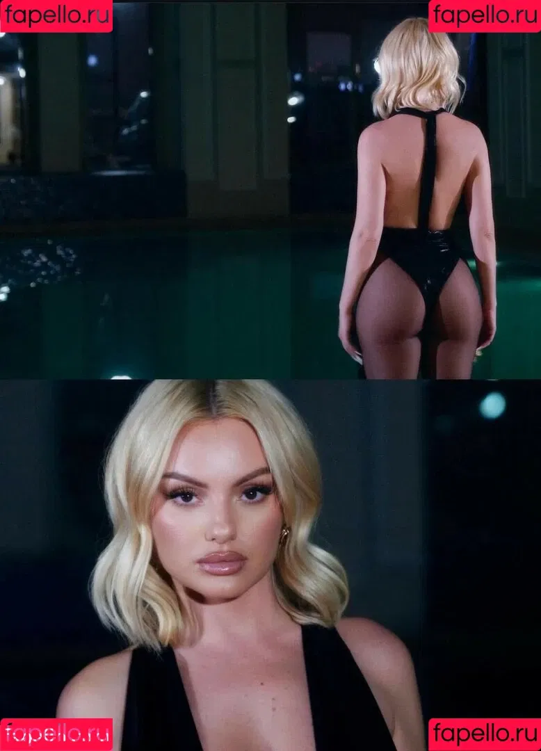 Alexandra Stan / alexandrastan Onlyfans Photo Gallery 
