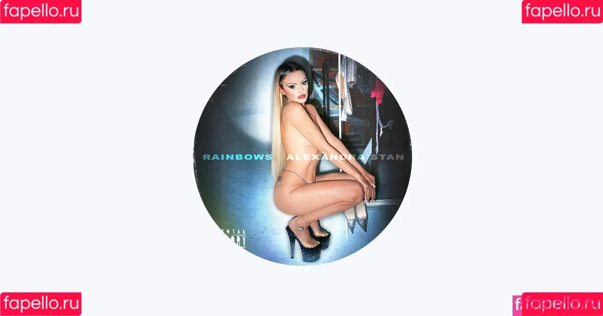 Alexandra Stan / alexandrastan Onlyfans Photo Gallery 