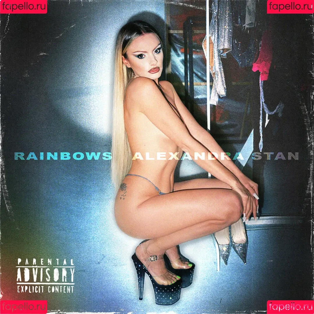 Alexandra Stan / alexandrastan Onlyfans Photo Gallery 