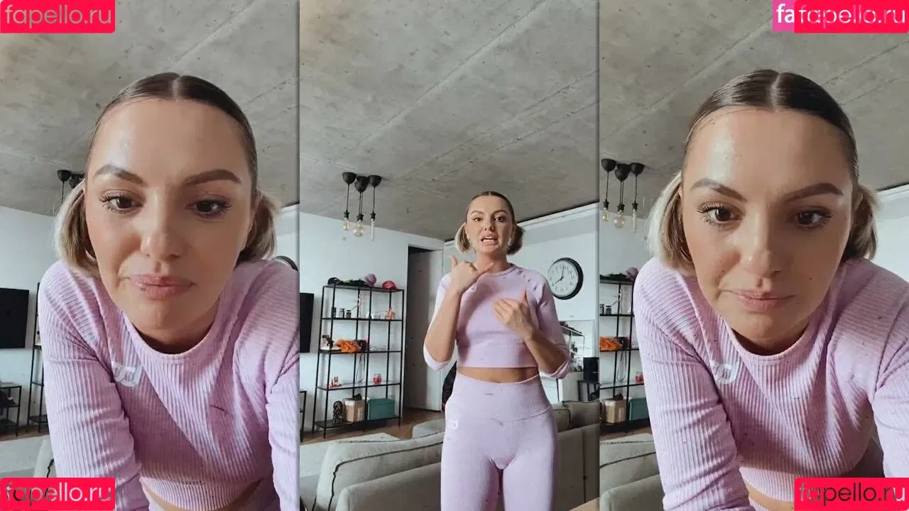 Alexandra Stan / alexandrastan Onlyfans Photo Gallery 