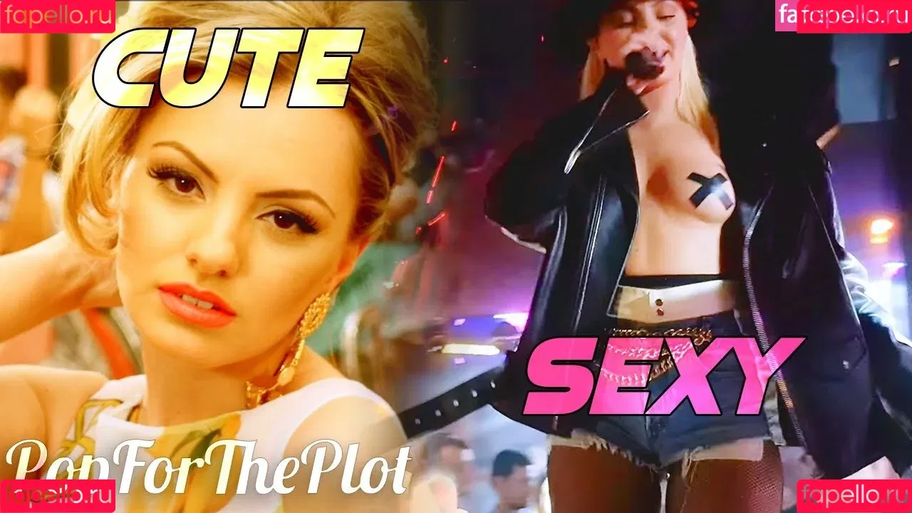 Alexandra Stan / alexandrastan Onlyfans Photo Gallery 