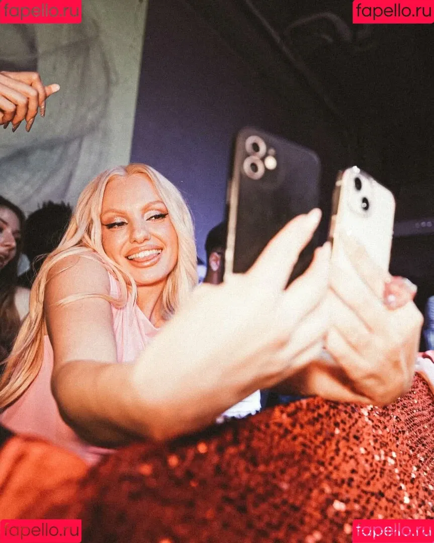 Alexandra Stan / alexandrastan Onlyfans Photo Gallery 