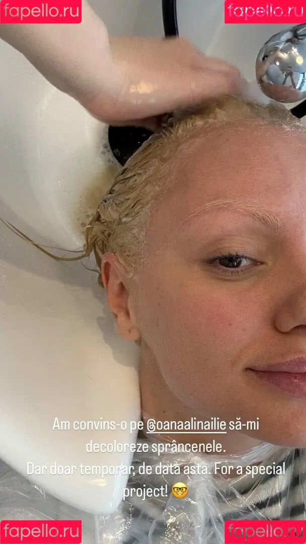 Alexandra Stan / alexandrastan Onlyfans Photo Gallery 