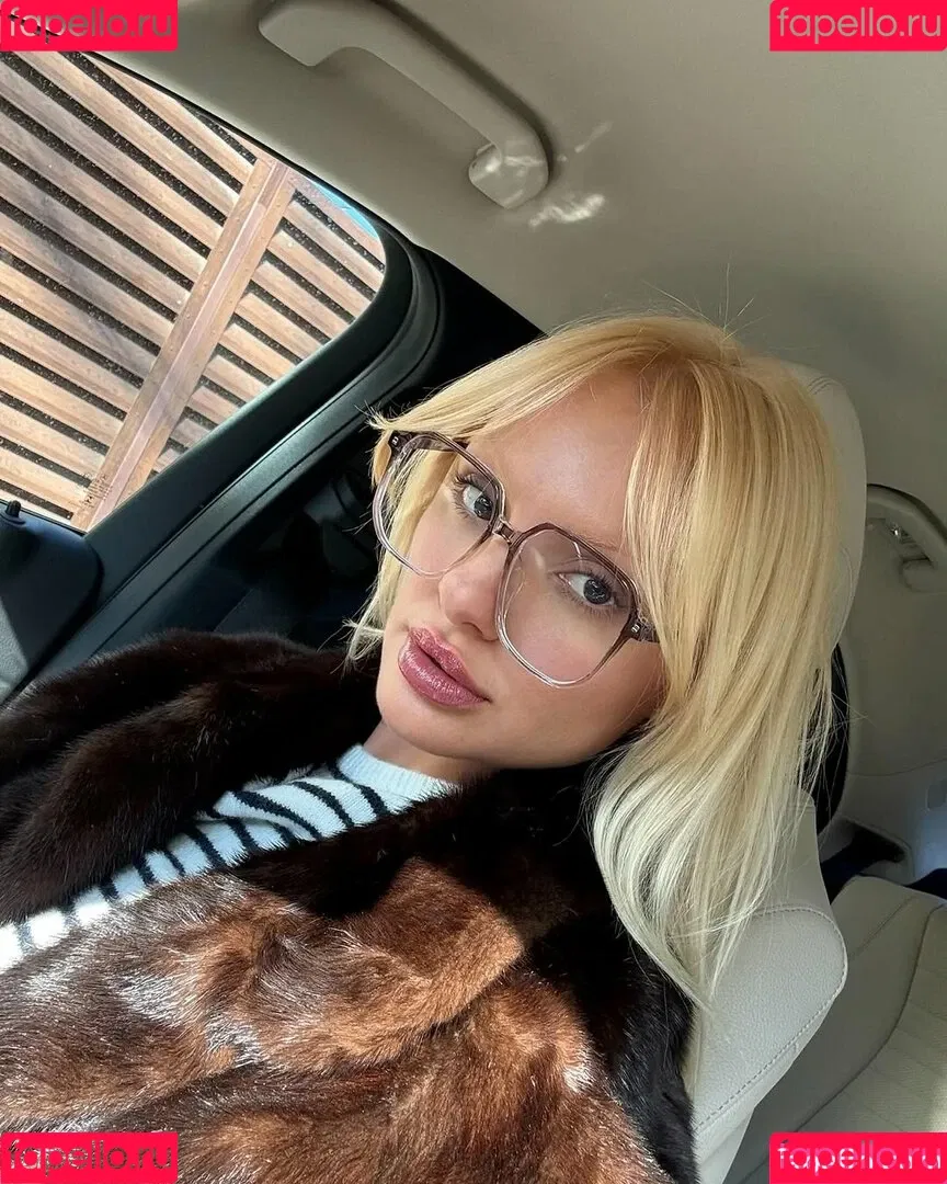 Alexandra Stan / alexandrastan Onlyfans Photo Gallery 