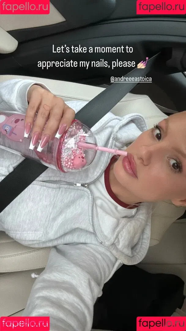 Alexandra Stan / alexandrastan Onlyfans Photo Gallery 