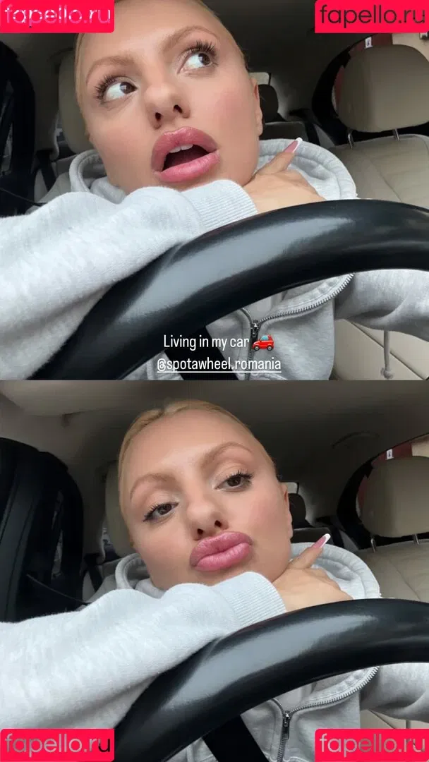 Alexandra Stan / alexandrastan Onlyfans Photo Gallery 