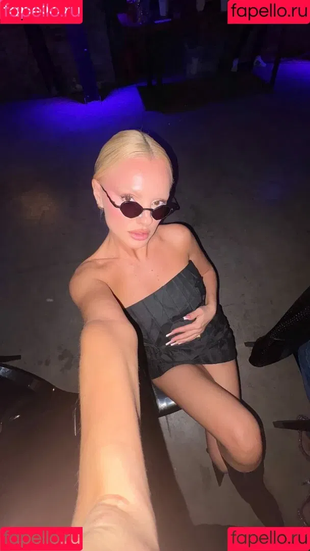 Alexandra Stan / alexandrastan Onlyfans Photo Gallery 