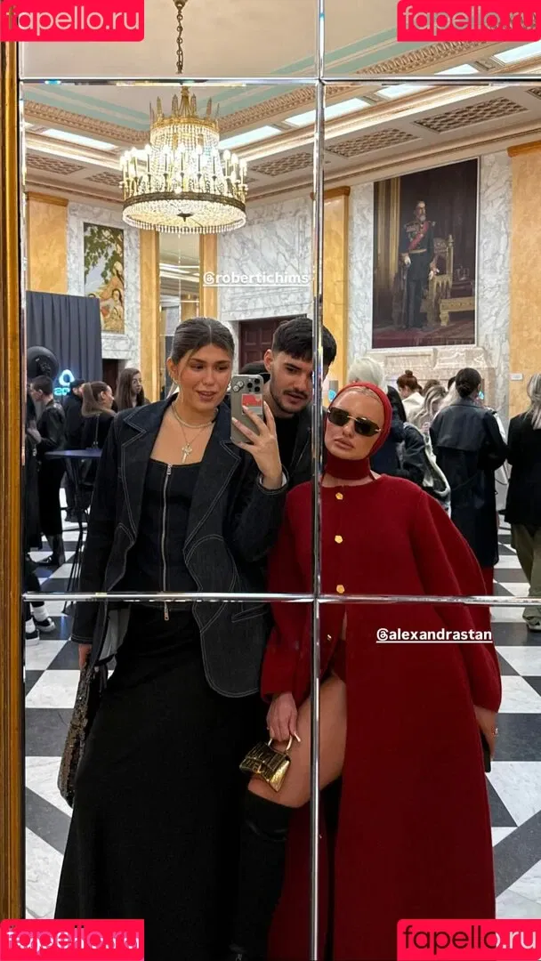 Alexandra Stan / alexandrastan Onlyfans Photo Gallery 