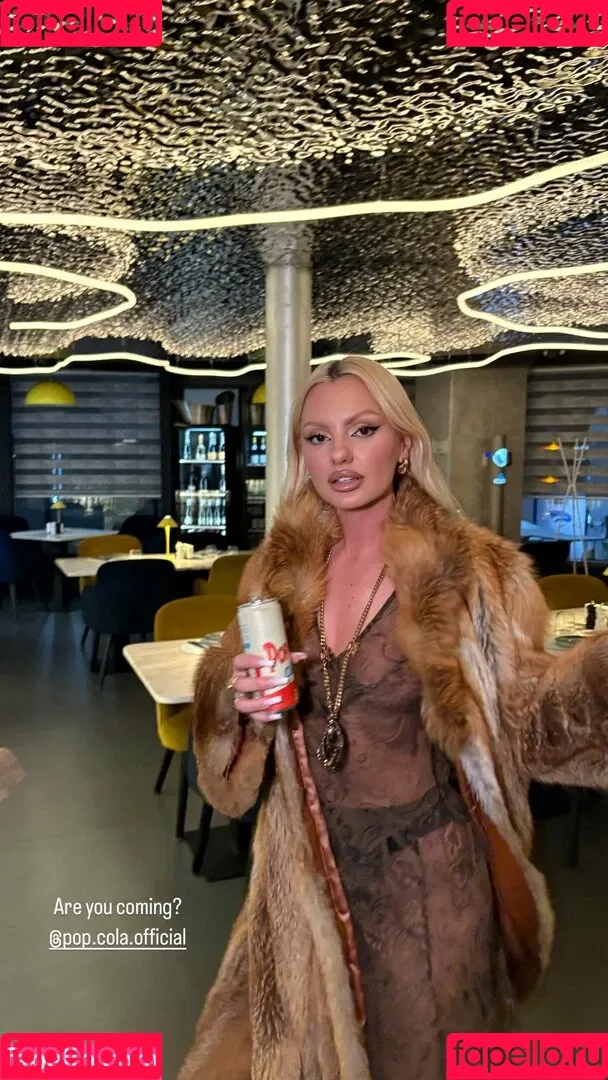 Alexandra Stan / alexandrastan Onlyfans Photo Gallery 