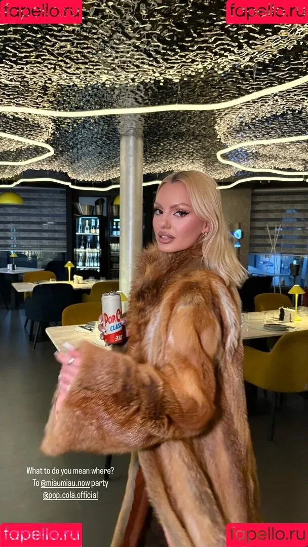 Alexandra Stan / alexandrastan Onlyfans Photo Gallery 