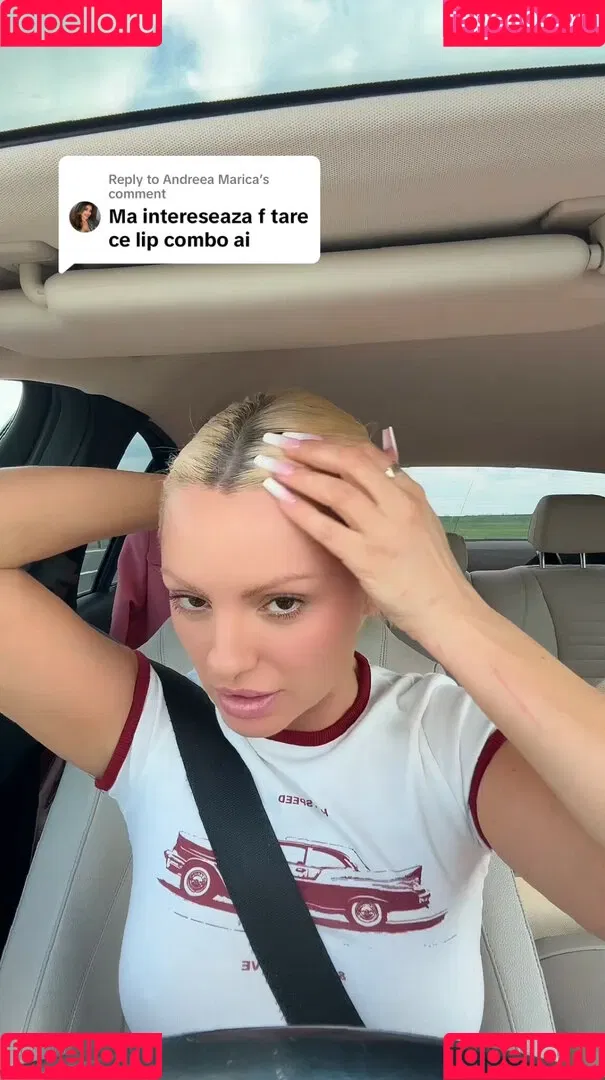 Alexandra Stan / alexandrastan Onlyfans Photo Gallery 