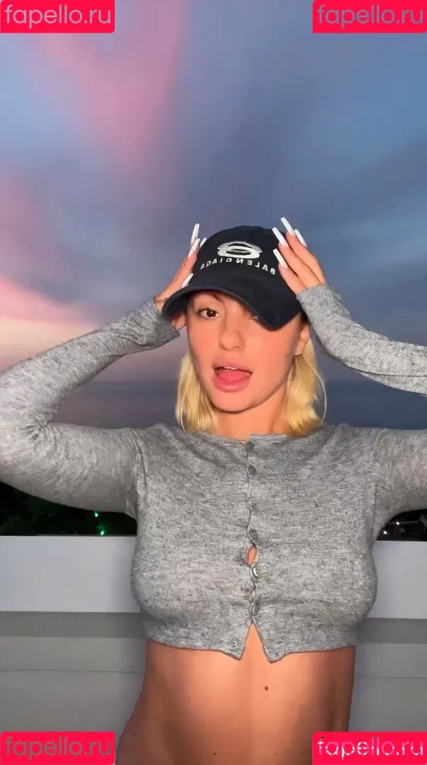 Alexandra Stan / alexandrastan Onlyfans Photo Gallery 
