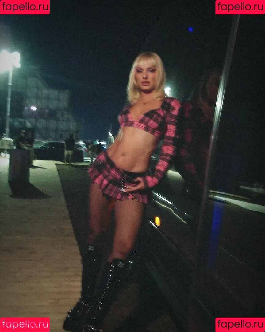 Alexandra Stan / alexandrastan Onlyfans Photo Gallery 