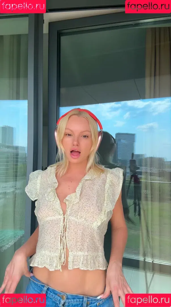 Alexandra Stan / alexandrastan Onlyfans Photo Gallery 