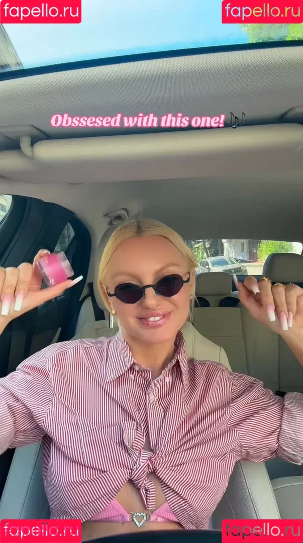 Alexandra Stan / alexandrastan Onlyfans Photo Gallery 