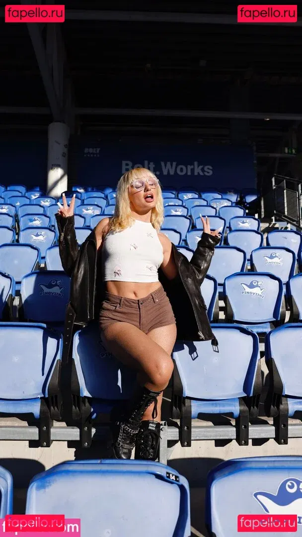 Alexandra Stan / alexandrastan Onlyfans Photo Gallery 