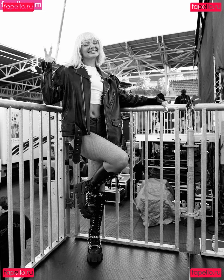 Alexandra Stan / alexandrastan Onlyfans Photo Gallery 