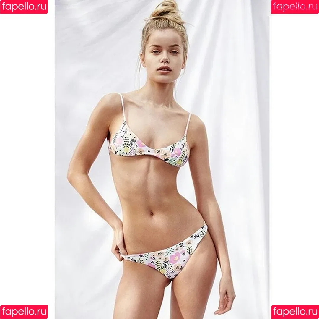Frida Aasen / frida_aasen Onlyfans Photo Gallery 