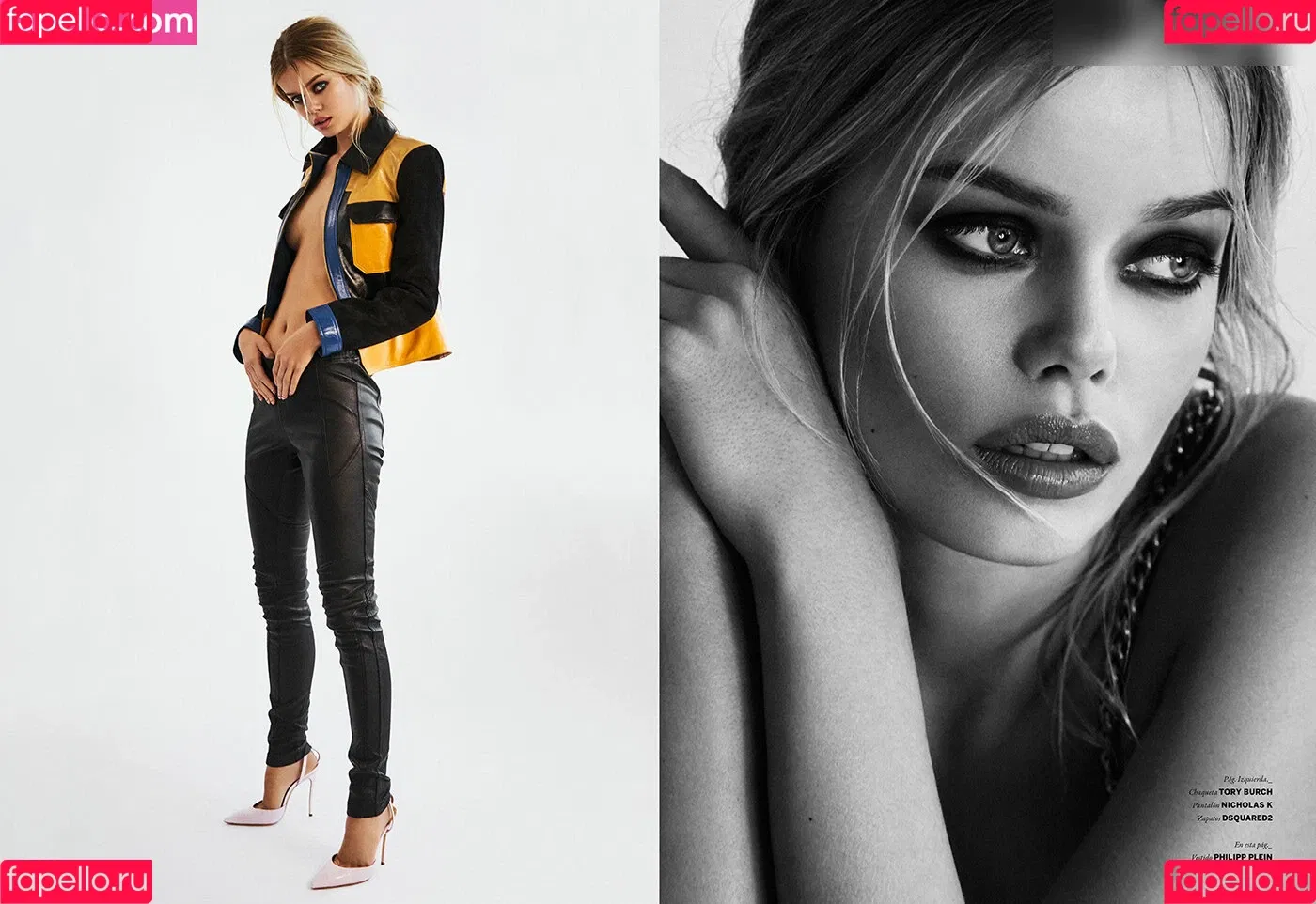 Frida Aasen / frida_aasen Onlyfans Photo Gallery 