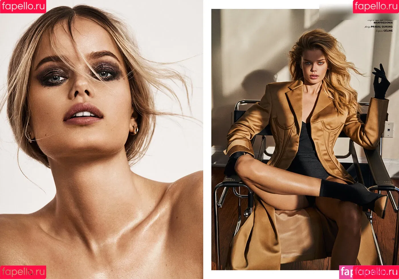 Frida Aasen / frida_aasen Onlyfans Photo Gallery 