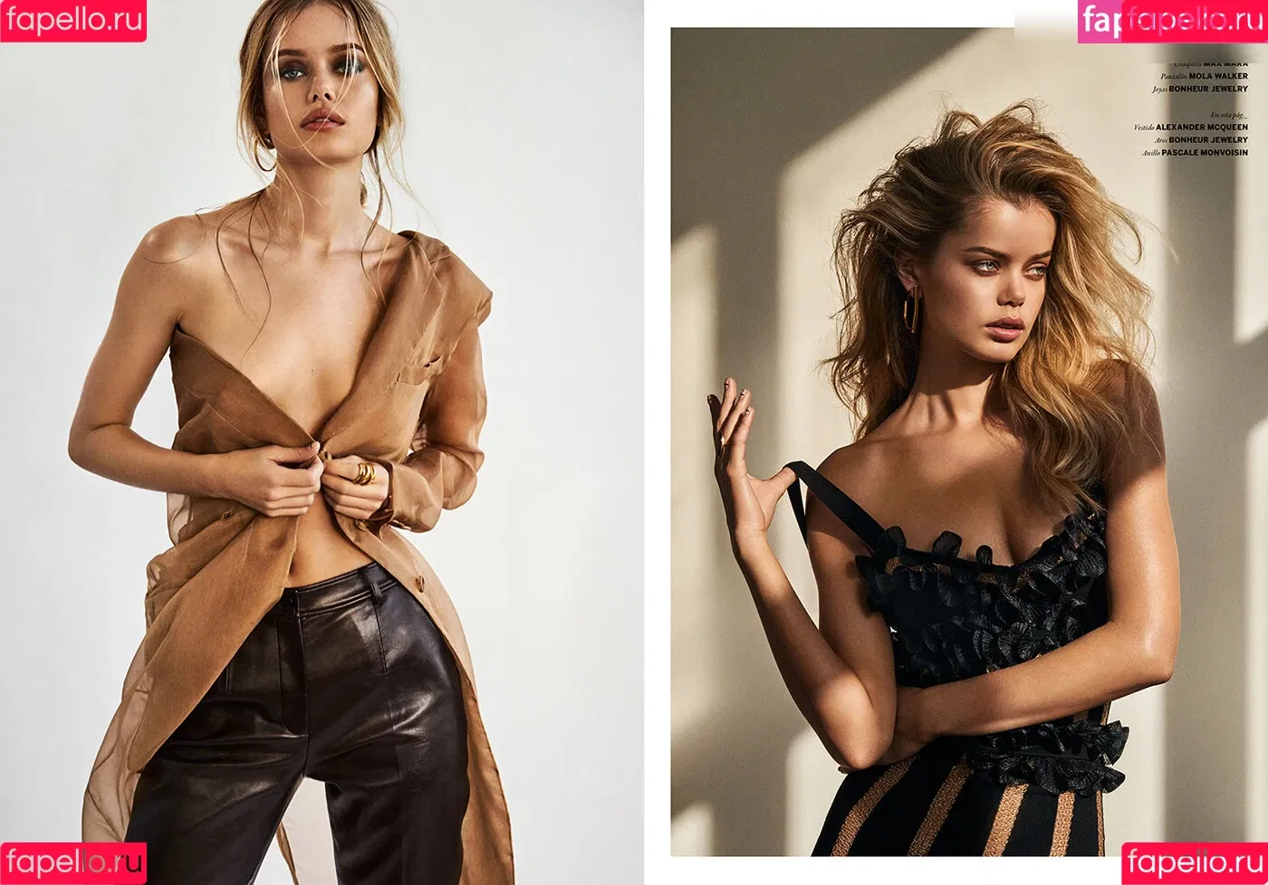 Frida Aasen / frida_aasen Onlyfans Photo Gallery 