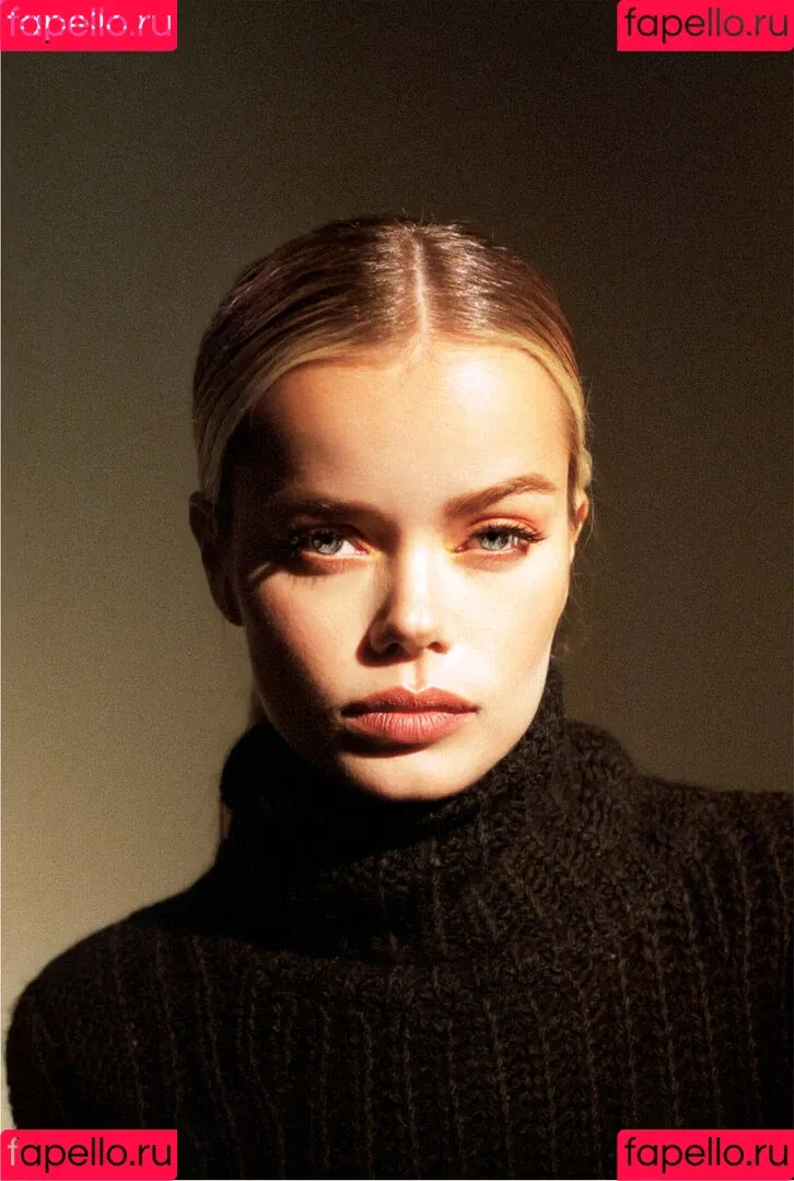 Frida Aasen / frida_aasen Onlyfans Photo Gallery 