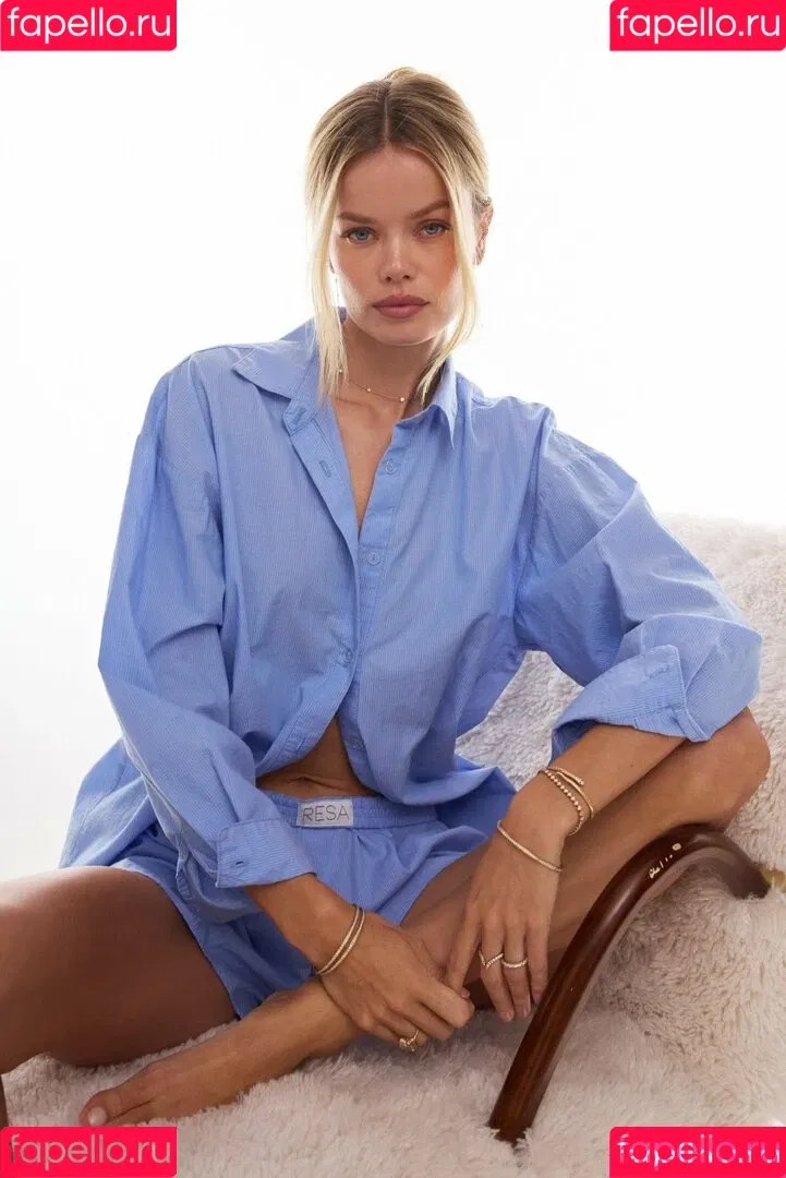 Frida Aasen / frida_aasen Onlyfans Photo Gallery 