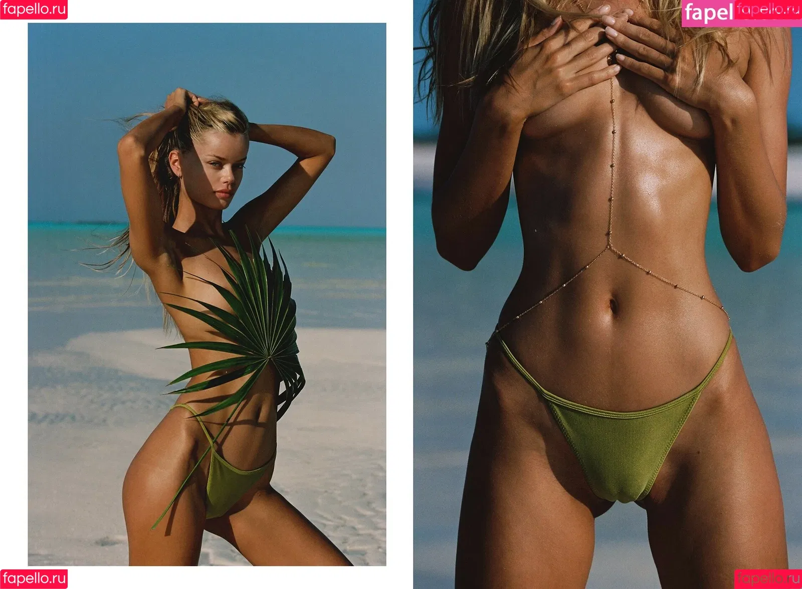 Frida Aasen / frida_aasen Onlyfans Photo Gallery 