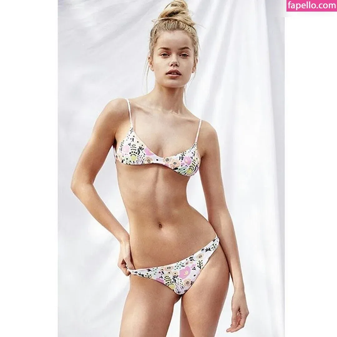 Frida Aasen / frida_aasen Onlyfans Photo Gallery 