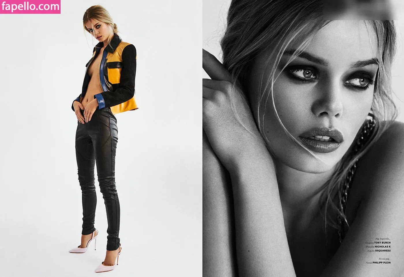 Frida Aasen / frida_aasen Onlyfans Photo Gallery 
