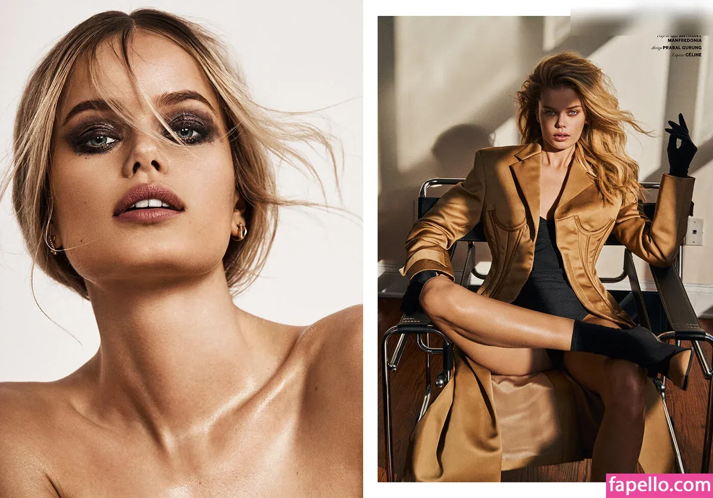 Frida Aasen / frida_aasen Onlyfans Photo Gallery 