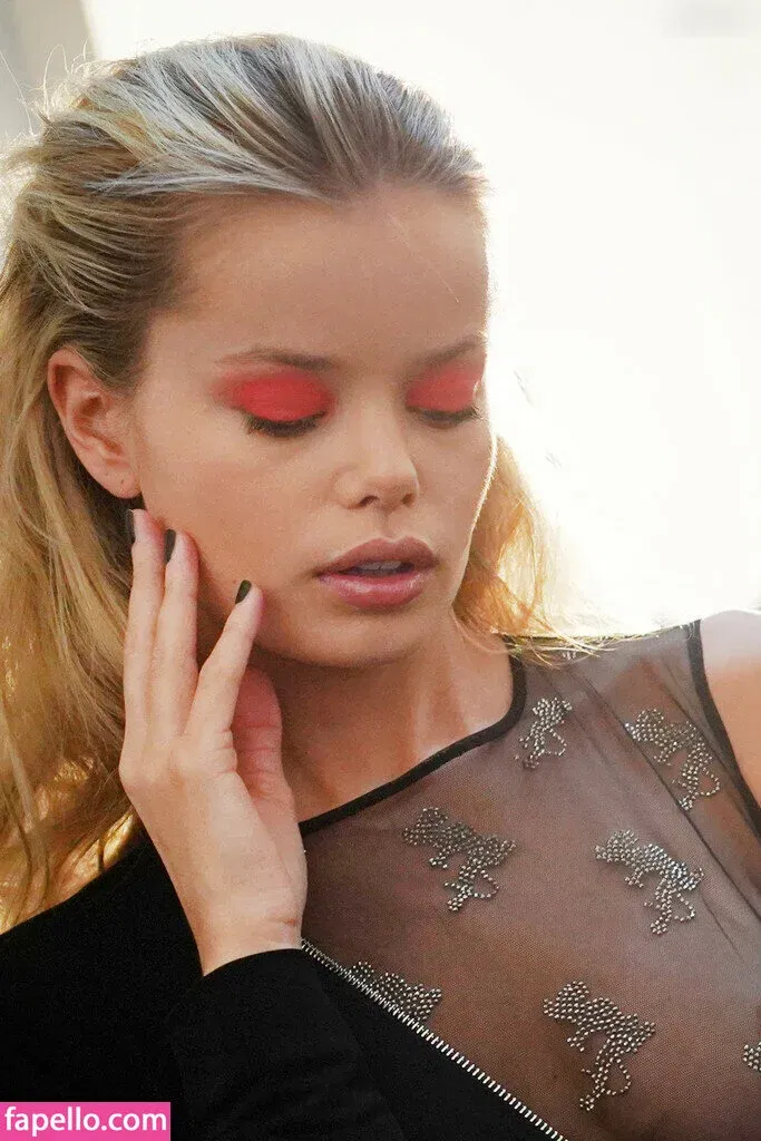 Frida Aasen / frida_aasen Onlyfans Photo Gallery 