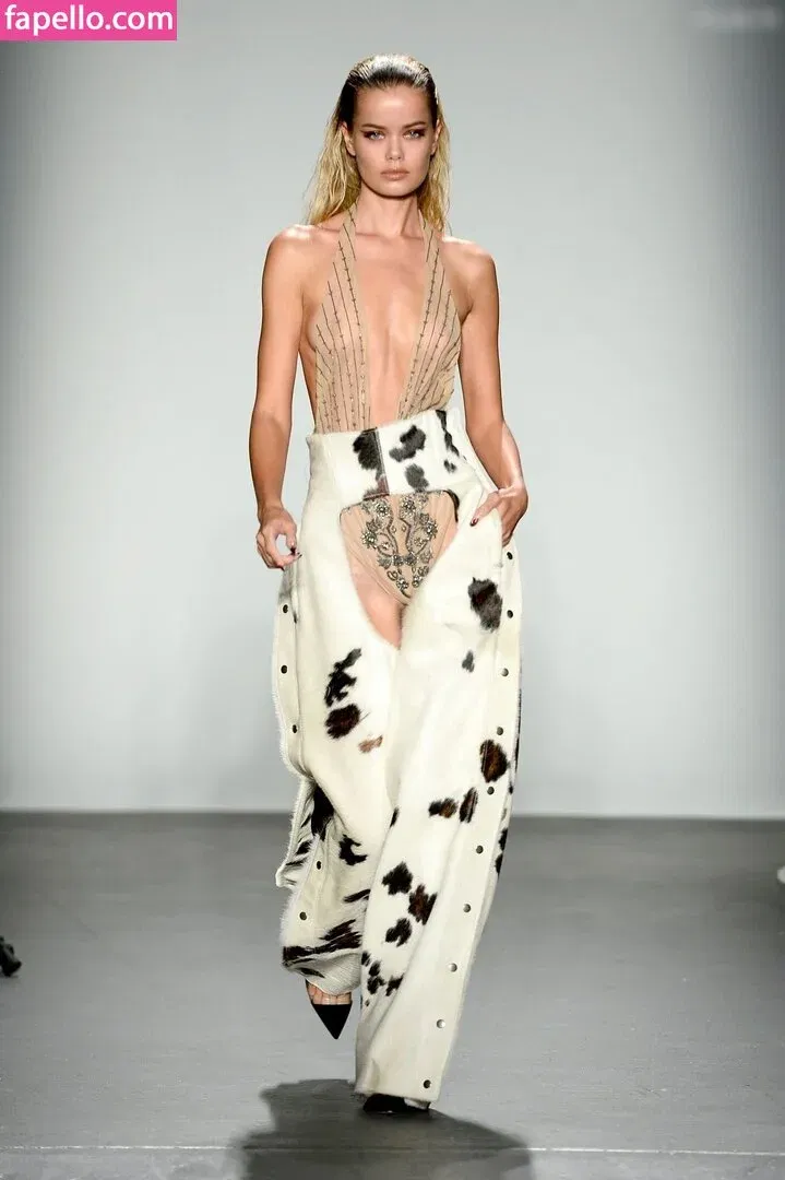 Frida Aasen / frida_aasen Onlyfans Photo Gallery 