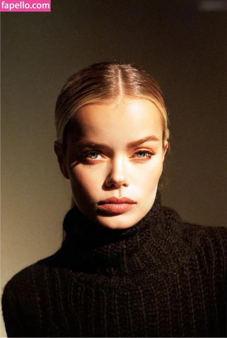 Frida Aasen / frida_aasen Onlyfans Photo Gallery 