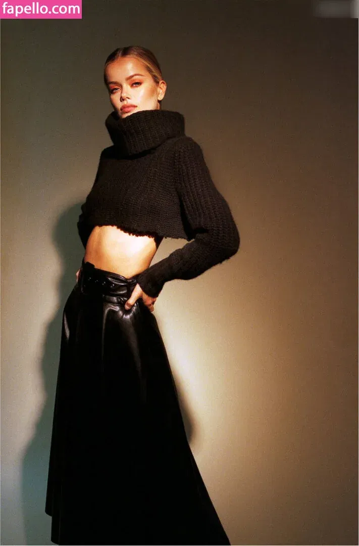 Frida Aasen / frida_aasen Onlyfans Photo Gallery 