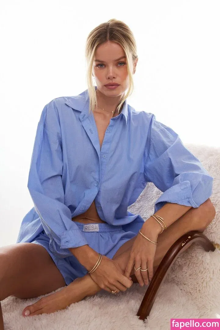 Frida Aasen / frida_aasen Onlyfans Photo Gallery 