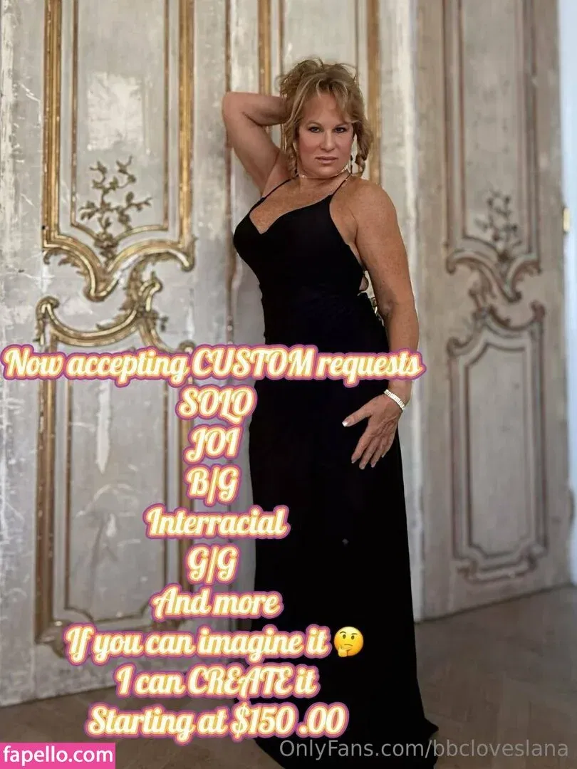 bbcloveslana / withloveleena Onlyfans Photo Gallery 