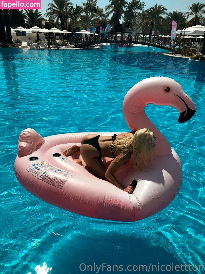 nicolettte.m / nicolettten Onlyfans Photo Gallery 