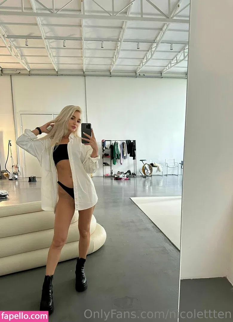 nicolettte.m / nicolettten Onlyfans Photo Gallery 