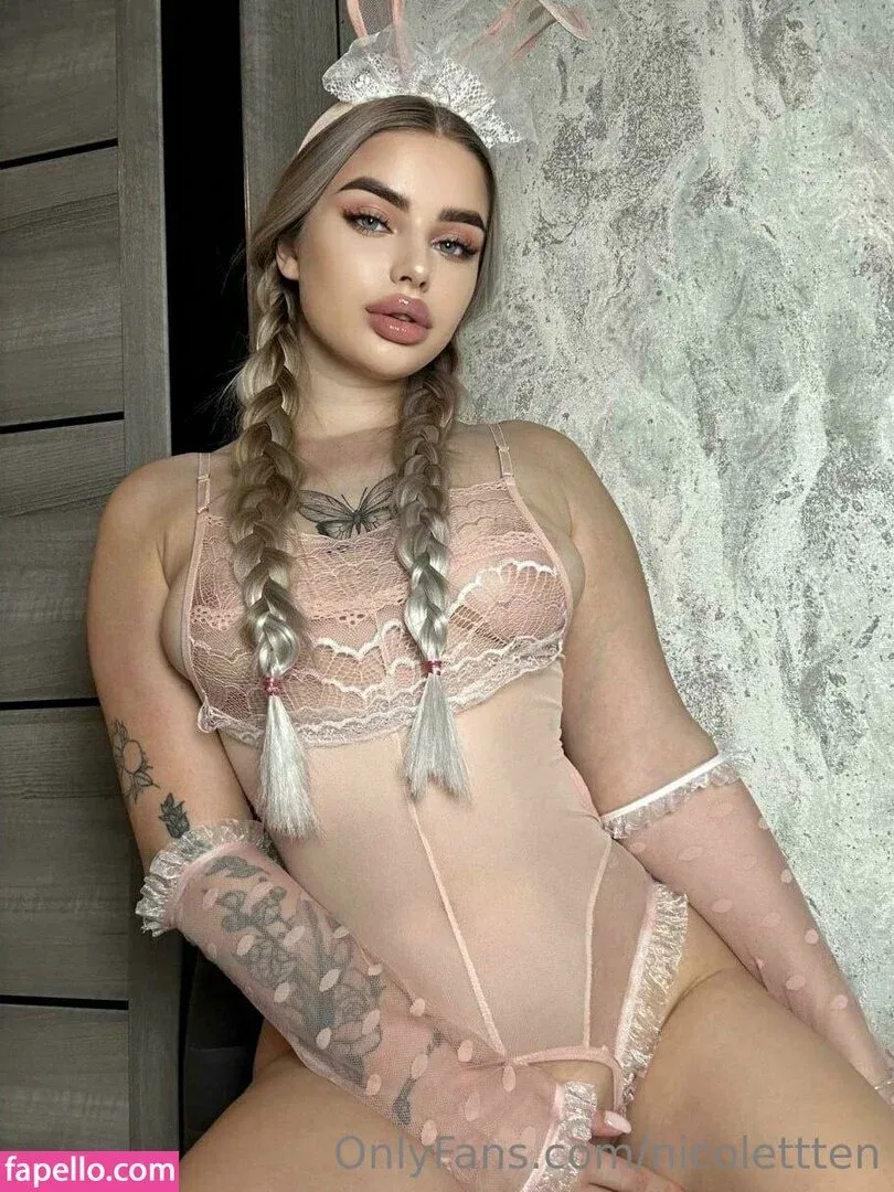 nicolettte.m / nicolettten Onlyfans Photo Gallery 