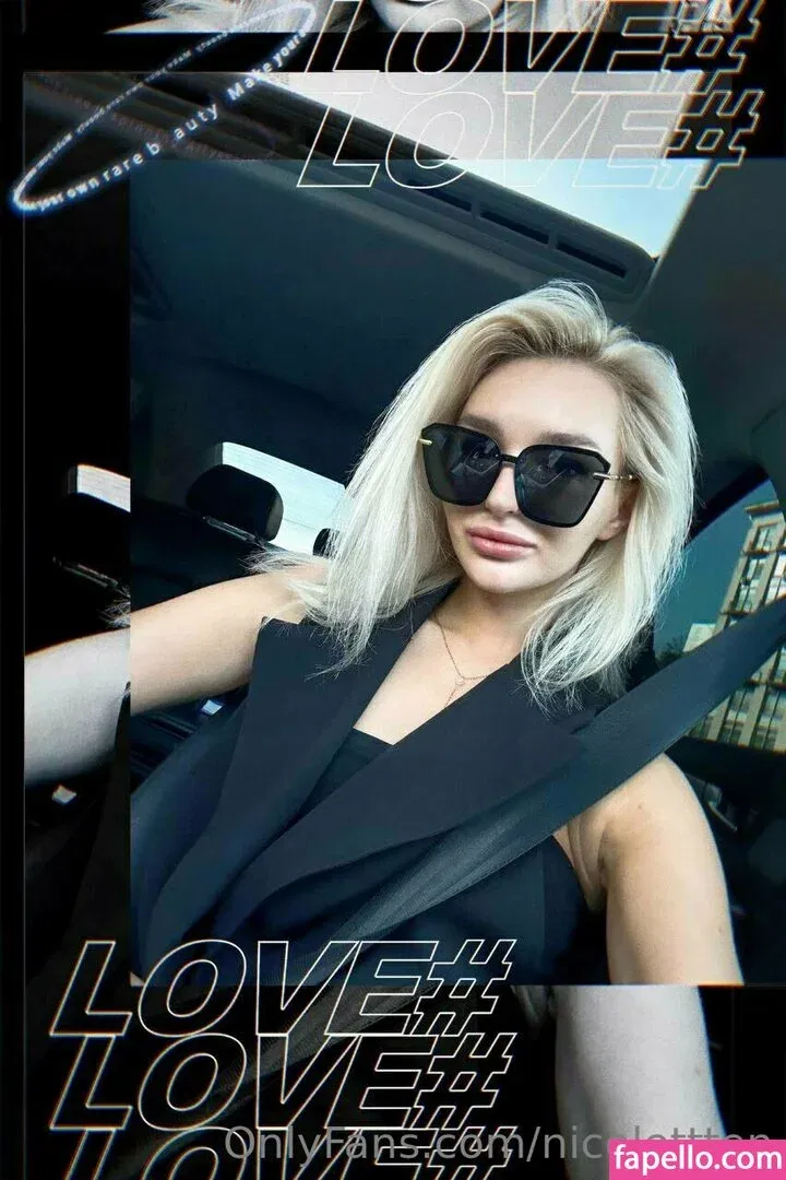 nicolettte.m / nicolettten Onlyfans Photo Gallery 
