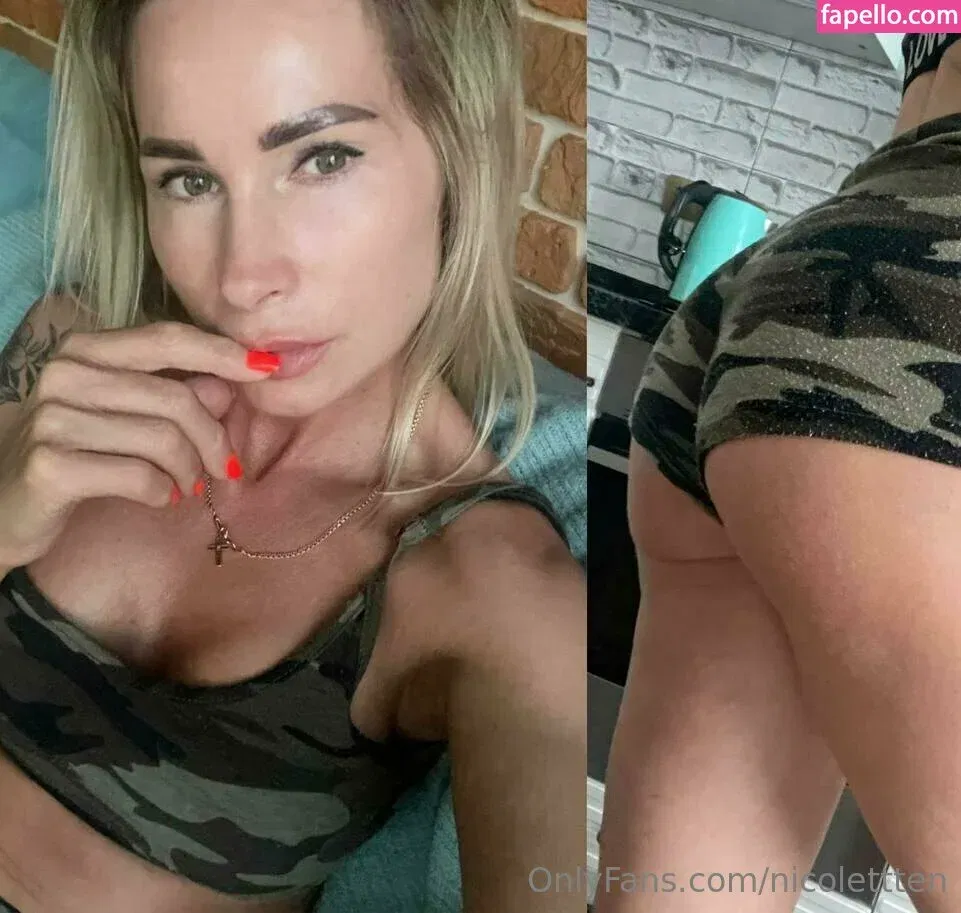 nicolettte.m / nicolettten Onlyfans Photo Gallery 