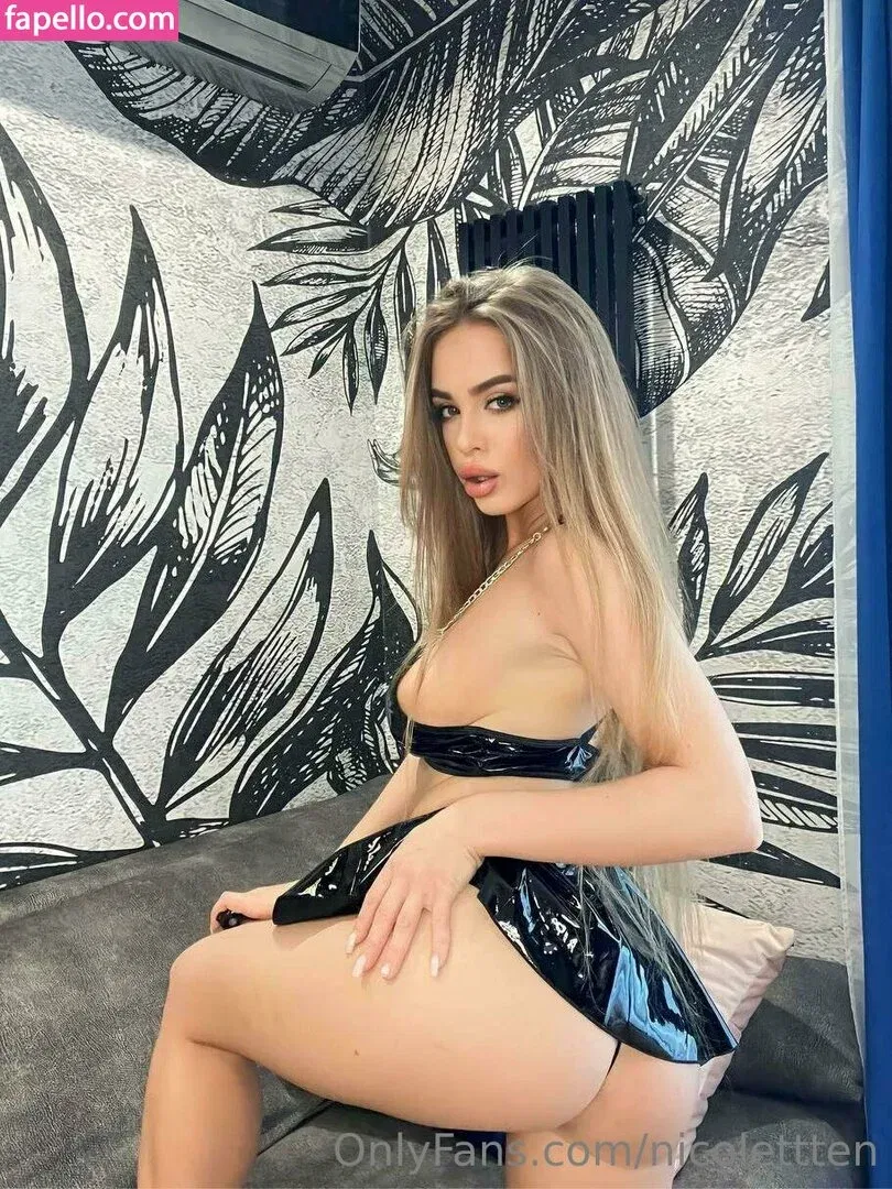 nicolettte.m / nicolettten Onlyfans Photo Gallery 