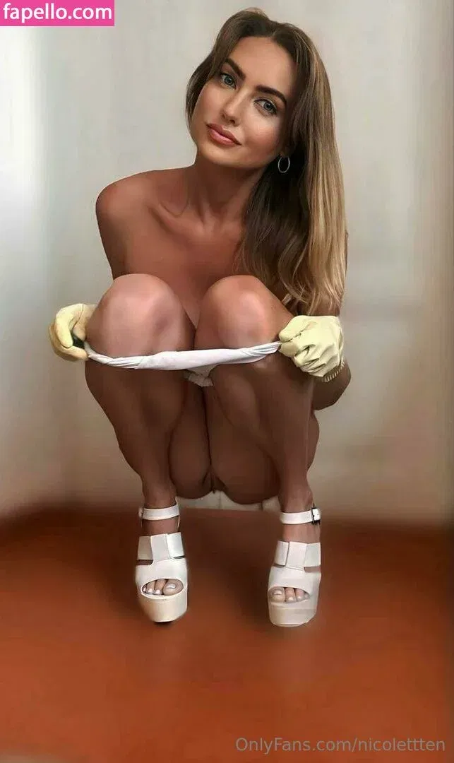 nicolettte.m / nicolettten Onlyfans Photo Gallery 