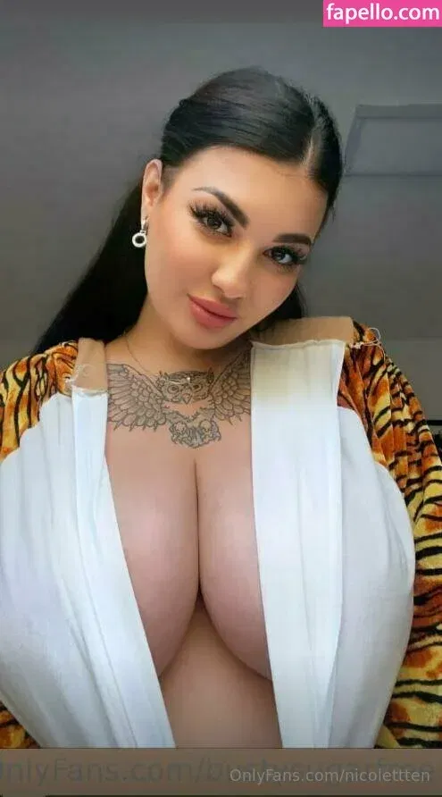 nicolettte.m / nicolettten Onlyfans Photo Gallery 