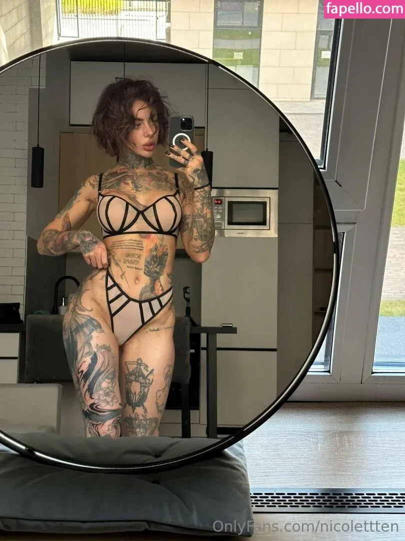 nicolettte.m / nicolettten Onlyfans Photo Gallery 